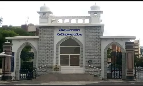 Telangana old secretariat history: తెలంగాణా సచివాలయం భవనాల చరిత్ర Telangana old secretariat history: తెలంగాణా సచివాలయం భవనాల చరిత్ర