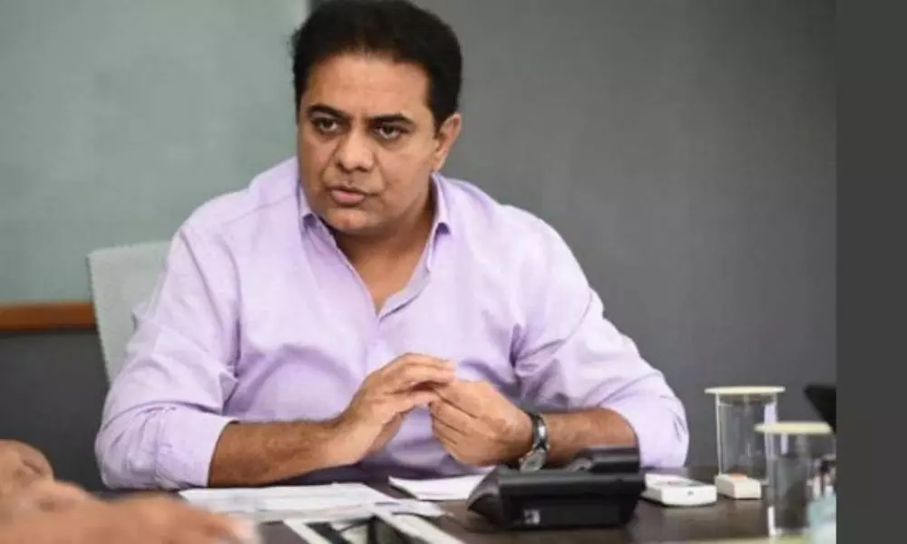 Minister KTR About Lockdown in Telangana: కరోనా నియంత్రణకు లాక్ డౌన్ ఒక్కటే పరిష్కారం కాదు