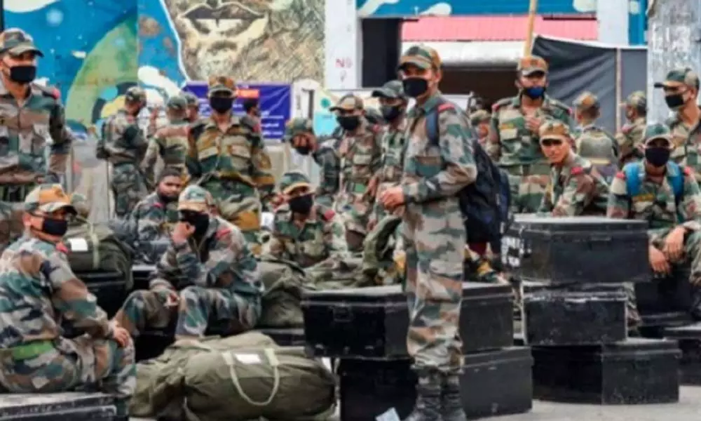 Indian Army to Ban 89 Apps: 89 యాప్ లపై భారత సైన్యం నిషేధం.. జాబితాలో ఫేస్ బుక్ కూడా!