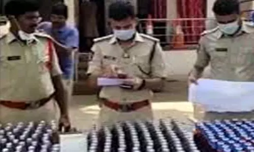 Smuggling Alcohol in Ap: ఇలా చేస్తే ఎనిమిదేళ్ల వరకు శిక్ష తప్పదు!