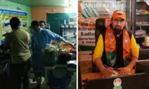 Jammu and Kashmir Terror Attack: బీజేపీ నేత, అతని కుటుంబ సభ్యులను కాల్చి చంపిన ఉగ్రవాదులు