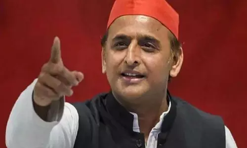 Vikas Dubey Arrest : యూపీ మాజీ సీఎం అఖిలేష్ యాదవ్ సంచలన వ్యాఖ్యలు Vikas Dubey Arrest : యూపీ మాజీ సీఎం అఖిలేష్ యాదవ్ సంచలన వ్యాఖ్యలు