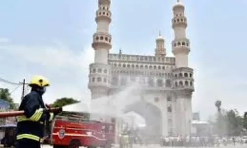 Containment Zones in Hyderabad: హైదరాబాద్ నగరంలో మళ్లీ లాక్డౌన్ ఉన్నట్లా.. లేనట్లా..? Containment Zones in Hyderabad: హైదరాబాద్ నగరంలో మళ్లీ లాక్డౌన్ ఉన్నట్లా.. లేనట్లా..?