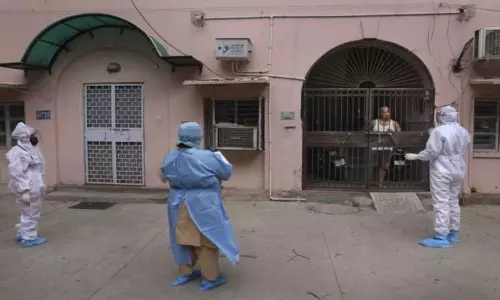 Coronavirus declines in northeast states: ఈశాన్య రాష్ట్రాల్లో కరోనా తగ్గుముఖం..