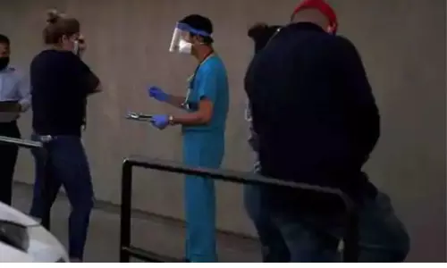 No Community Transmission in India: దేశంలో ఇంకా కమ్యూనిటీ ట్రాన్స్మిషన్ లేదు : కేంద్ర ఆరోగ్య శాఖ మంత్రి