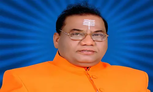 Swami Prabodhananda: త్రైత సిద్ధాంత కర్త ప్రబోధానంద స్వామి కన్నుమూత Swami Prabodhananda: త్రైత సిద్ధాంత కర్త ప్రబోధానంద స్వామి కన్నుమూత