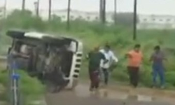 యూపీ గ్యాంగ్ స్టర్ వికాస్ దుబే ఎన్‌కౌంటర్‌!