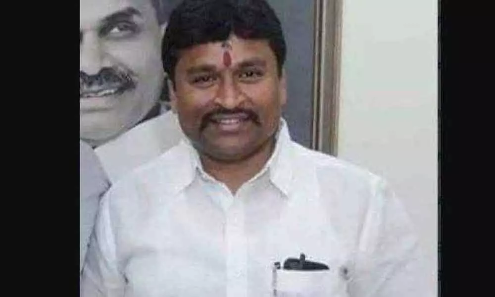 AP Minister Vempalli Srinivas: శ్రీవారిని దర్శించుకున్న ఏపీ మంత్రి వెల్లంపల్లి