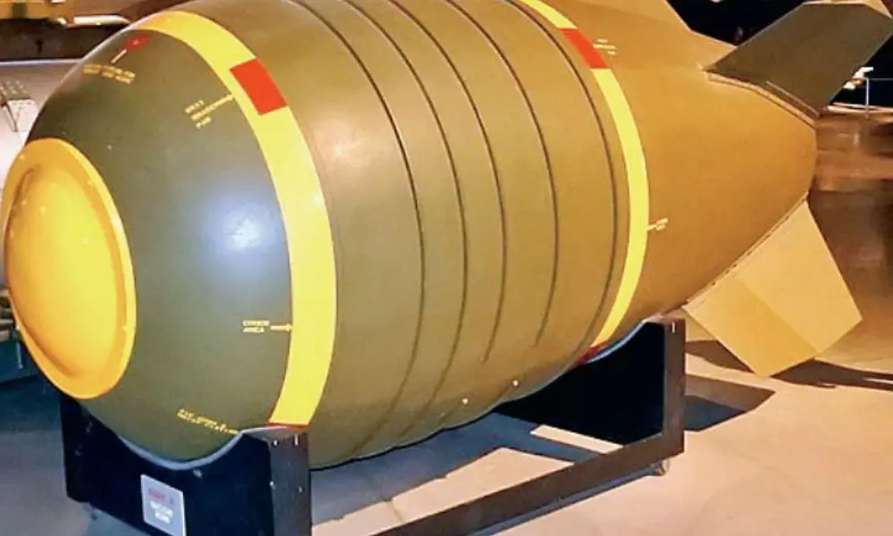 America Engaged with Making Nuclear bombs: అమెరికాలో మరోసారి కొత్త అణు బాంబుల తయారీ..