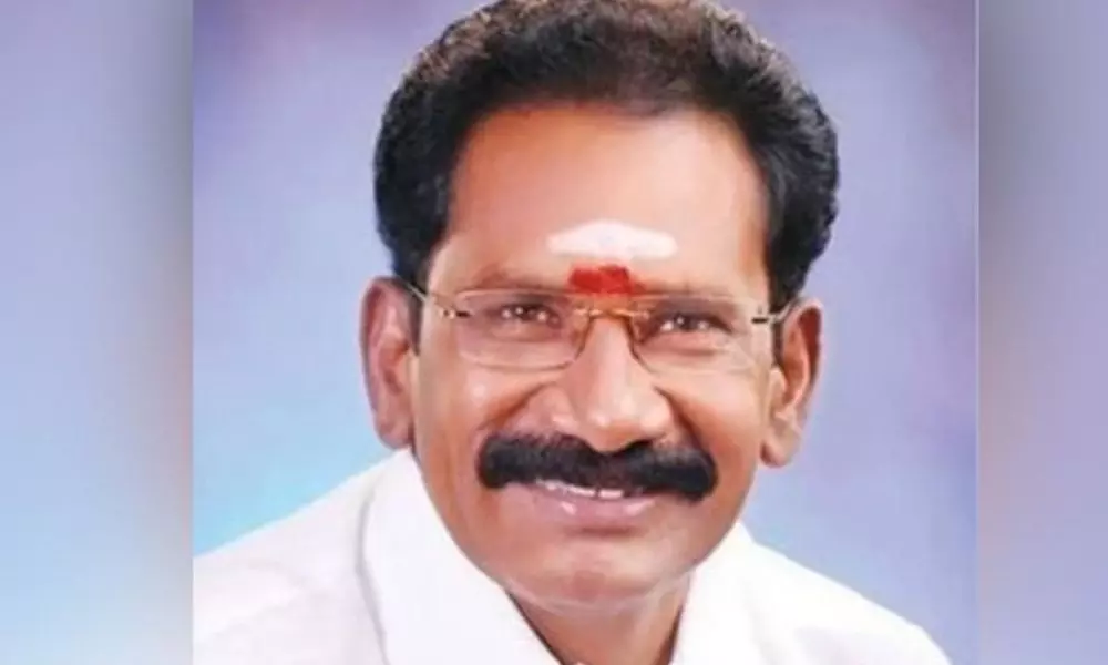 Tamil Nadu Minister tests corona positive: మరో మంత్రికి కరోనా పాజిటివ్‌