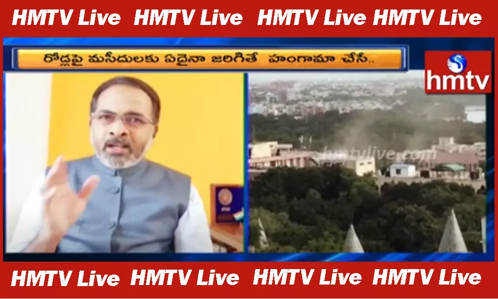 BJP Krishna Sagar Rao Question to CM KCR: పాత సచివాలయంలో ప్రార్థనా మందిరాల కూల్చివేతపై ప్రశ్నాస్త్రాలు!