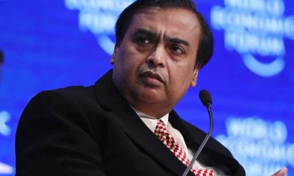 Mukesh Ambani Now Richer Than Warren Buffett వారెన్‌ బఫెట్‌కు షాకిచ్చిన అంబానీ Reliance 0803