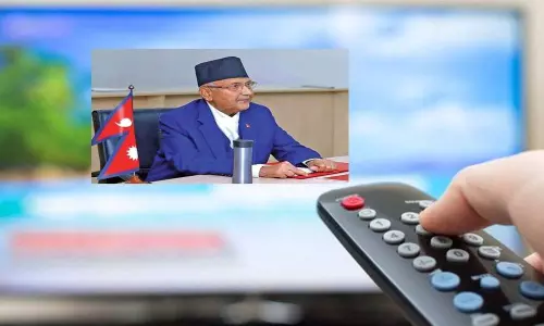 Nepal Banned Indian News Channels: నేపాల్‌లో భారత న్యూస్‌ చానళ్ల నిలిపివేత