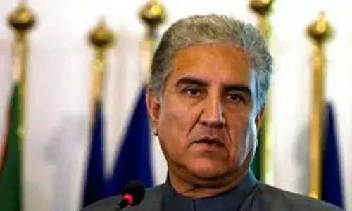 Pakistan Foreigh Minister Shah Mahmood Qureshi: కరోనా బారిన పడి విదేశాంగ మంత్రి మరణించినట్లు వదంతులు