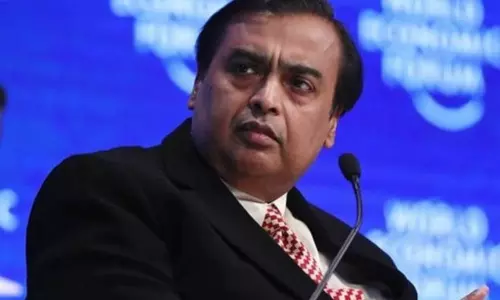 Mukesh Ambani now richer than Warren Buffett: వారెన్‌ బఫెట్‌కు షాకిచ్చిన అంబానీ