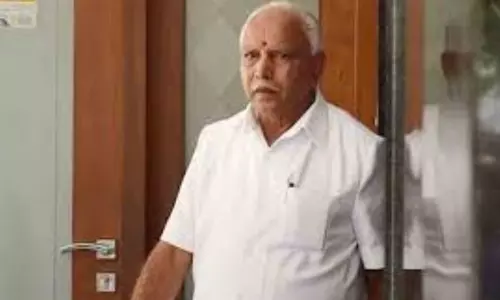 CM Yediyurappa work from home: కొన్ని రోజులు వర్క్ ఫ్రం హోం చేయనున్న సీఎం యడియూరప్ప!