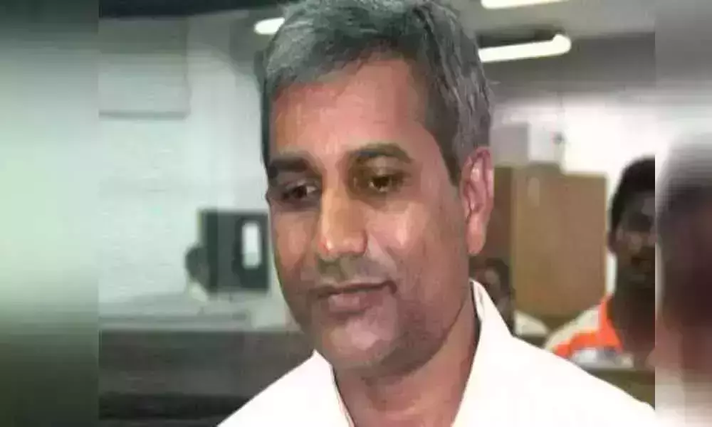 Andhra Pradesh Government Transfers : ఏపీఎస్ ఆర్టీసీ ఎండీ బదిలీ Andhra Pradesh Government Transfers : ఏపీఎస్ ఆర్టీసీ ఎండీ బదిలీ