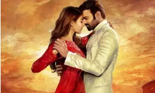 Prabhas Sister Praseedha Grand Entry: సినిమాల్లోకి ప్రభాస్ సోదరి ఎంట్రీ!