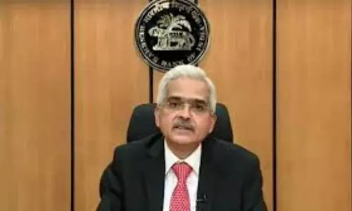 RBI Governor on Indian Economy: 100 సంవత్సరాలలో కరోనా ద్వారా అతిపెద్ద సంక్షోభం : ఆర్బిఐ గవర్నర్