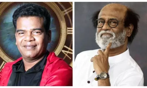 Kamal, Rajinikanth help to actor Ponnambalam: తమిళ నటుడు పొన్నాంబళన్ కి రజినీ, కమల్ ఆర్ధిక సహాయం! Kamal, Rajinikanth help to actor Ponnambalam: తమిళ నటుడు పొన్నాంబళన్ కి రజినీ, కమల్ ఆర్ధిక సహాయం!