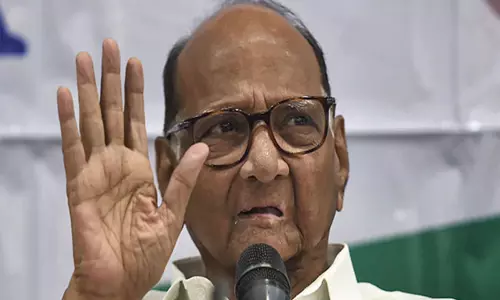 Even Indira Gandhi, Atal Bihari Vajpayee Lost in Elections : బీజేపీపై పవార్ విమర్శలు