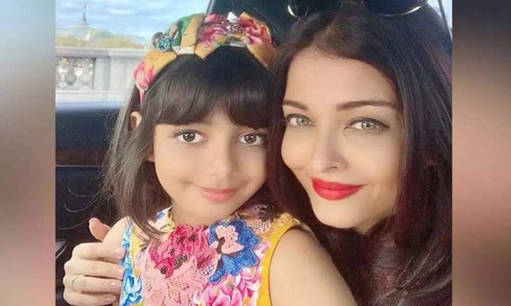 Aishwarya Rai Bachchan and her daughter Aaradhya Tests Positive for Covid-19: బిగ్ బీ కోడలు, మనవరాలికీ కరోనా పాజిటివ్..