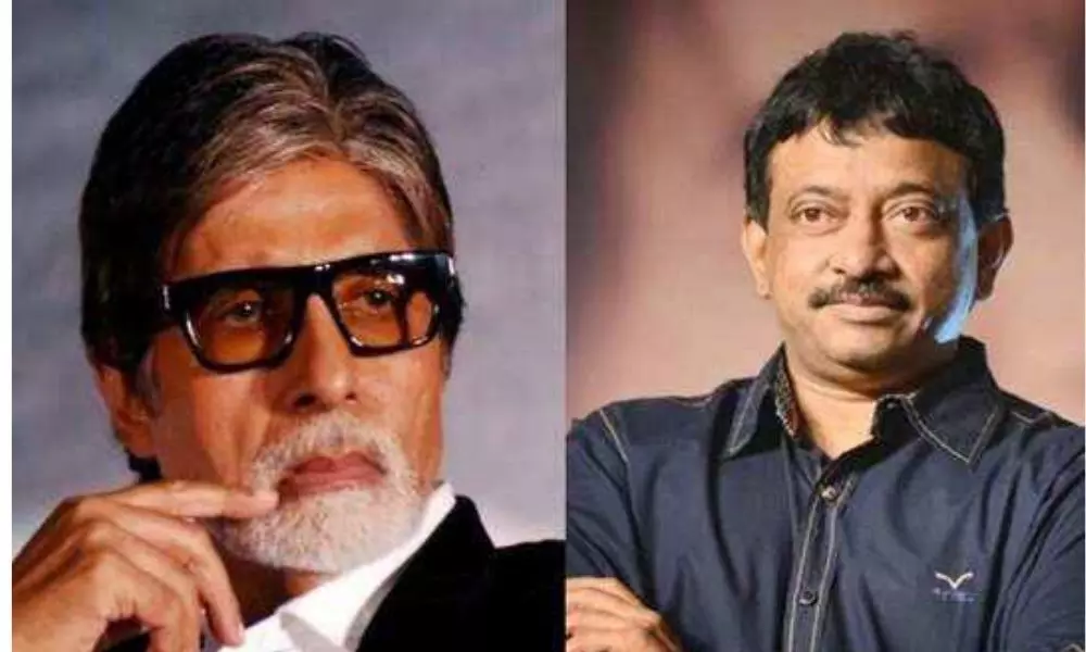 Ram Gopal Varma Shocking Reaction On Amitabh Bachchan Health: బిగ్ బీ నేను మీ కోసం ప్రార్థించను.. వర్మ షాకింగ్ కామెంట్స్!