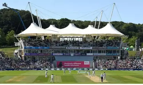 England vs West Indies 1st Test Day 4 highlights: ఆసక్తికరంగా మారిన ఇంగ్లాండ్, విండిస్ తొలి టెస్టు!