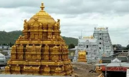 TTD Employees Corona Positive: టీటీడీ సిబ్బందిలో 91 మందికి కరోనా!