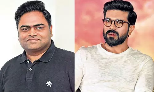 Ramcharan Vamshipaidipally Combination Again: రామ్ చరణ్, వంశీ పైడిపల్లి కాంబినేషన్ రిపీట్?