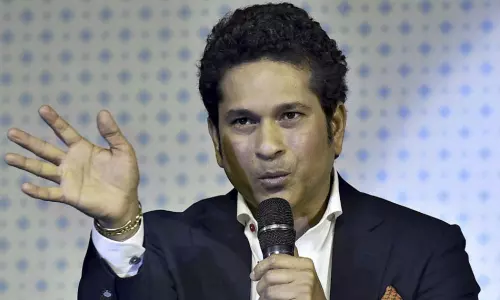 Sachin Tendulkar recommends to ICC: ఆ నిబంధనను మార్చండి..ఐసీసీని కోరిన సచిన్‌!