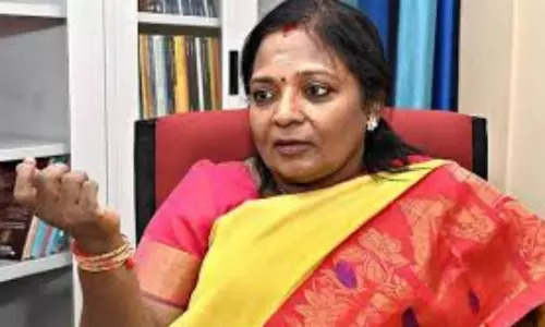 Governor Tamilisai Directs To Follow 4T: కచ్చితంగా 4T సూత్రం పాటించండి .. గవర్నర్ తమిళిసై Governor Tamilisai Directs To Follow 4T: కచ్చితంగా 4T సూత్రం పాటించండి .. గవర్నర్ తమిళిసై