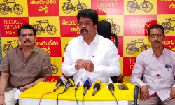 ఈ నెల 16వ తేది నుంచి ప్రజల పక్షాన TDP పొరాటం ఈ నెల 16వ తేది నుంచి ప్రజల పక్షాన TDP పొరాటం