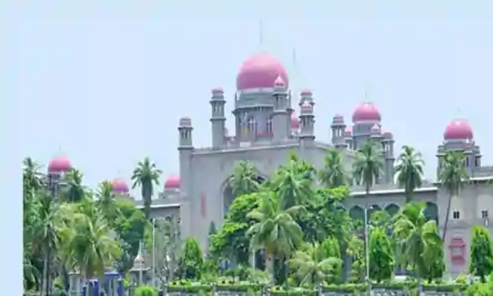 High Court Stay on Secretariat Demolition: సెక్రెటేరియట్ కూల్చివేతపై హైకోర్ట్ స్టే