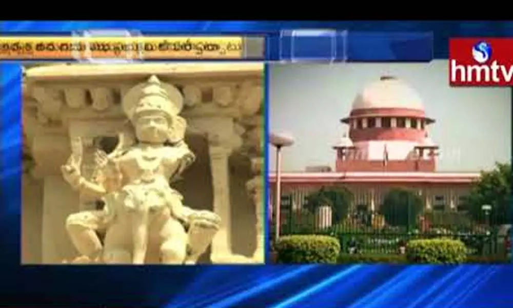 Supreme Court Judgement over Travancore: పద్మనాభ స్వామి ట్రావెన్ కోర్ హక్కులపై సుప్రీం తీర్పు