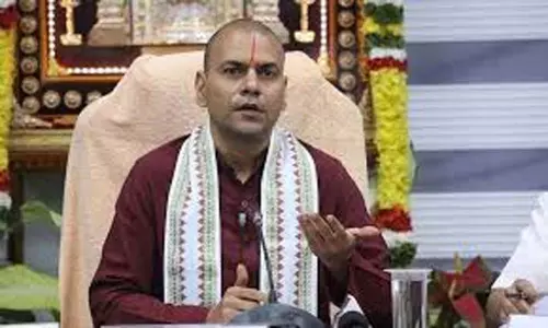 White Paper on TTD Assets: టీటీడీ ఆస్థులపై శ్వేతపత్రం.. ఈవో సింఘాల్ కీలక నిర్ణయం