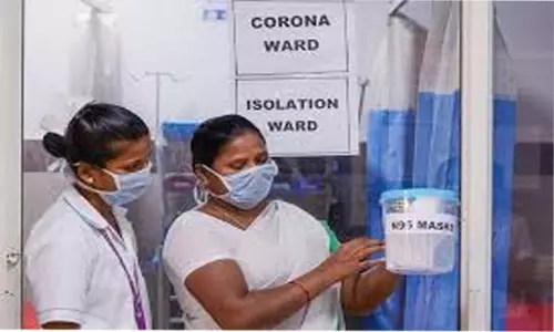 Salary Hike For Outsourcing Nurses: ఔట్ సోర్సింగ్ నర్సులకు వేతనాలు పెంపు.. గాంధీ అస్పత్రిలో పనిచేస్తున్న వారికి తీపికబురు