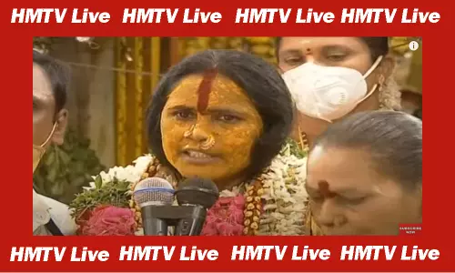 Rangam Bhavishyavani 2020 LIVE: రంగం భవిష్యవాణి 2020 లైవ్! Rangam Bhavishyavani 2020 LIVE: రంగం భవిష్యవాణి 2020 లైవ్!