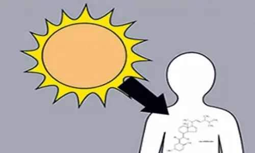 Vitamin D To Deal With Covid19: విటమిన్ డీ పెంచుకోండి, వైరస్ ను ఎదుర్కొనే వ్యవస్థను తయారు చేసుకోవాలి Vitamin D To Deal With Covid19: విటమిన్ డీ పెంచుకోండి, వైరస్ ను ఎదుర్కొనే వ్యవస్థను తయారు చేసుకోవాలి