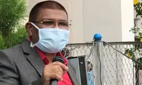 Superintendent Resigns over Corona Issues : నిజామాబాద్ జిల్లా ఆసుపత్రి సూపరింటెండెంట్ రాజీనామా