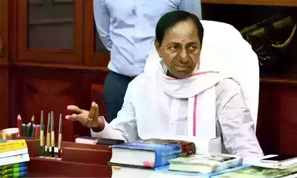 water projects : సాగునీటి కోసం ఎంత ఖర్చయినా పెట్టేందుకు ప్రభుత్వం సిద్ధం: సీఎం