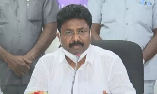 AP EAMCET Postponed: ఏపీలో ఎంసెట్ సహా అన్ని పరీక్షలు వాయిదా!