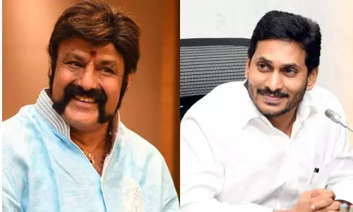 Balakrishna letter to CM Jagna: సీఎం జగన్ కి రెండు లేఖలు రాసిన బాలకృష్ణ!