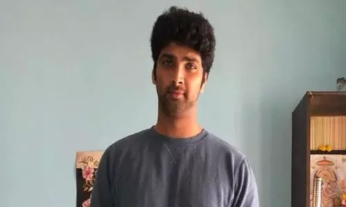 Swathi chinukulu serial actor Bharatwaj tests positive: స్వాతి చినుకులు ఫేం భరద్వాజ్‌కు కరోనా పాజిటివ్!