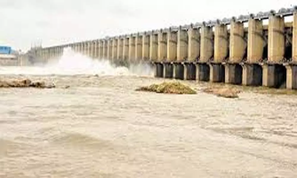 Krishna River Water to Telugu States: నేటి నుంచి కృష్ణమ్మ తెలుగు రాష్ట్రాల్లోకి.. మొదటిగా తెలంగాణాలోని జూరాలకు