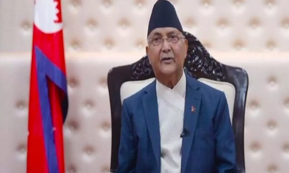 Nepal PM KP Sharma Oli Comments on Lord Sri Rama: శ్రీరాముడు నేపాలీయే.. నేపాల్ ప్రధాని కీలక వాఖ్యలు