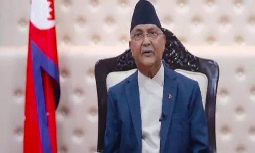 Nepal PM KP Sharma Oli on Lord Rama: రాముడిపై ప్రధాని ఓలి వ్యాఖ్యలు.. స్వదేశంలోనే విమర్శలు!