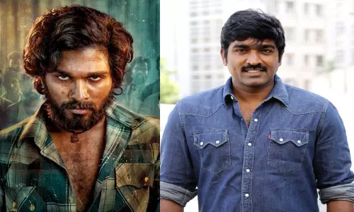Vijay Sethupathi about Pushpa Movie: అందుకే పుష్ప నుంచి తప్పుకున్నా