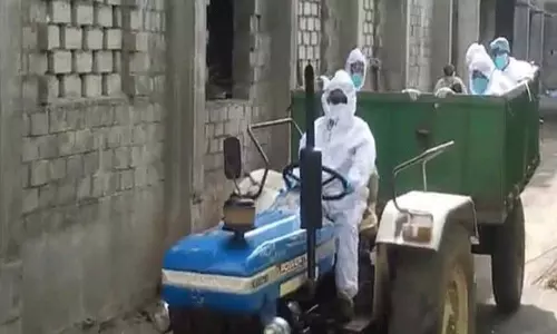 Venkaiah Naidu Congratulates Health Officer: వైద్యారోగ్య‌శాఖ స‌ర్వైవ్‌లెన్స్ అధికారికి ఉప‌రాష్ర్ట‌ప‌తి అభినందన..