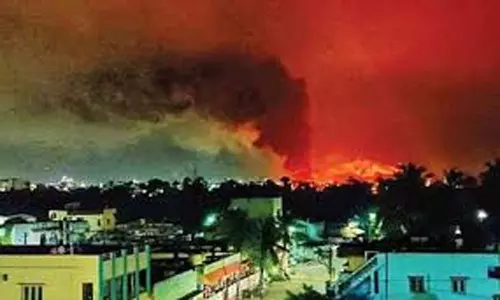 Vizag Gas Leak: అప్రమత్తంగా లేకే ప్రమాదం.. ఒకరు మృతి, మరొకరికి తీవ్రగాయాలు